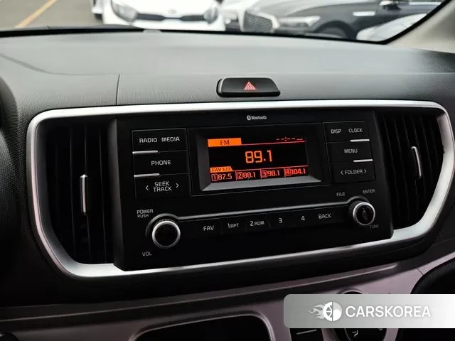 Kia The New Ray 2021 Белый из Кореи, фото 6