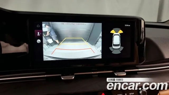 Kia Carnival 4th generation id 2910802 из Кореи 6