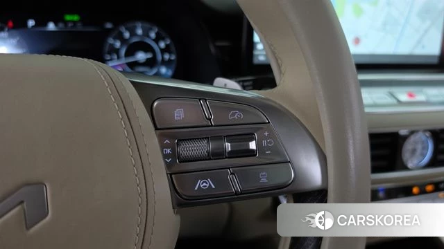 Kia The New K9 2nd generation 2021 Белый из Кореи, фото 6