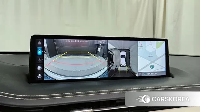 Genesis Electrified GV70 2022 Белый из Кореи, фото 6