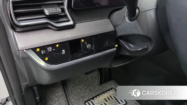 Kia Sportage 5th Generation 2021 Белый из Кореи, фото 6