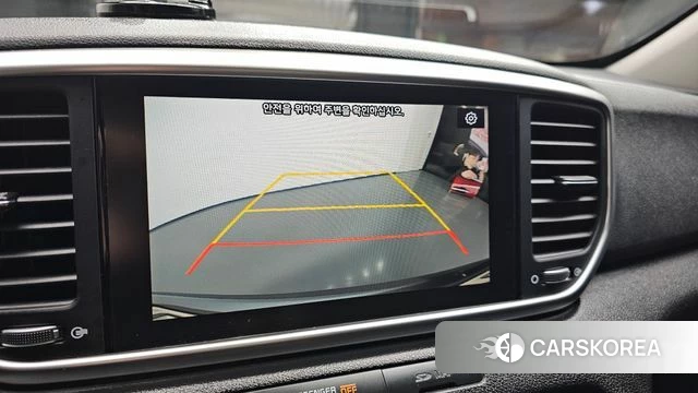 Kia Sportage The Bold 2019 Серый из Кореи, фото 6