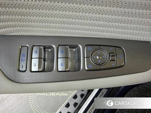 Hyundai The New Palisade 2023 Белый из Кореи, фото 6