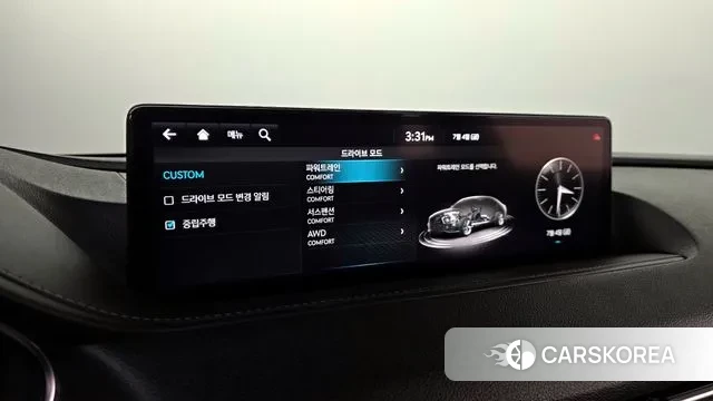 Genesis G80 (RG3) 2023 Белый из Кореи, фото 6