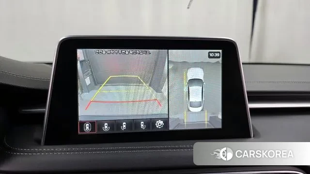 Genesis G70 2019 Серый из Кореи, фото 6