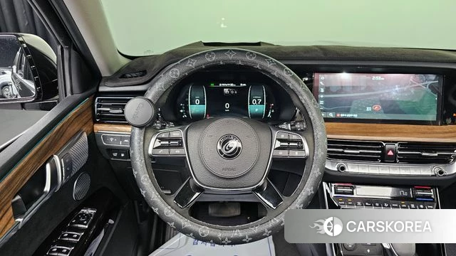 Kia Mohave Master 2020 Черный из Кореи, фото 6