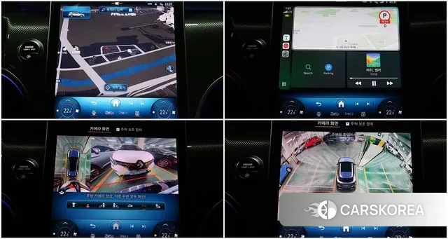 Mercedes-Benz GLC-Class X254 2024 Черный из Кореи, фото 6