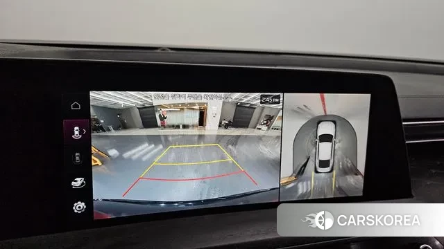 Kia K8 Hybrid 2024 Черный из Кореи, фото 6