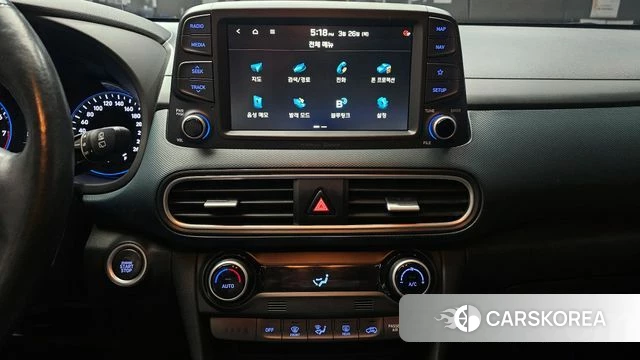 Hyundai Kona 2019 Белый из Кореи, фото 6