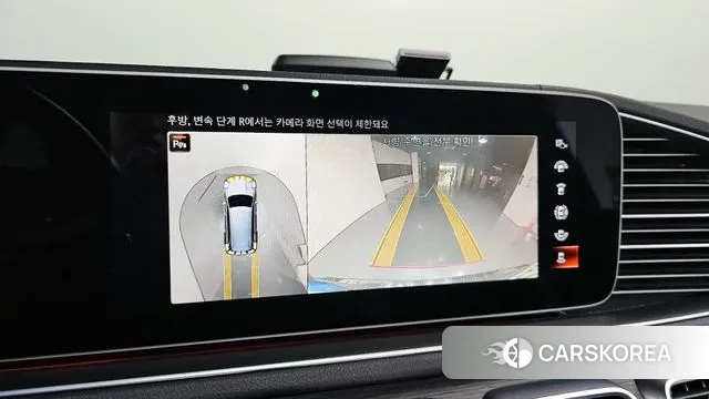 Mercedes-Benz GLS - Class X167 2022 Черный из Кореи, фото 6