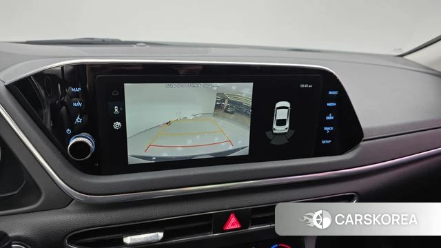 Hyundai Sonata (DN8) 2019 Черный из Кореи, фото 6