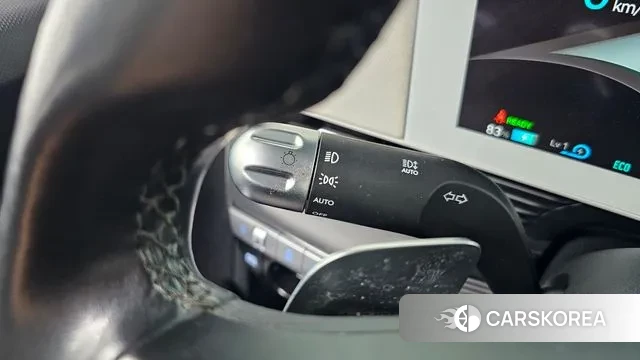 Hyundai Ionic 5 2021 Белый из Кореи, фото 6