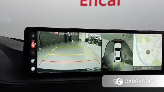 Genesis G80 (RG3) 2020 Черный из Кореи, фото 6