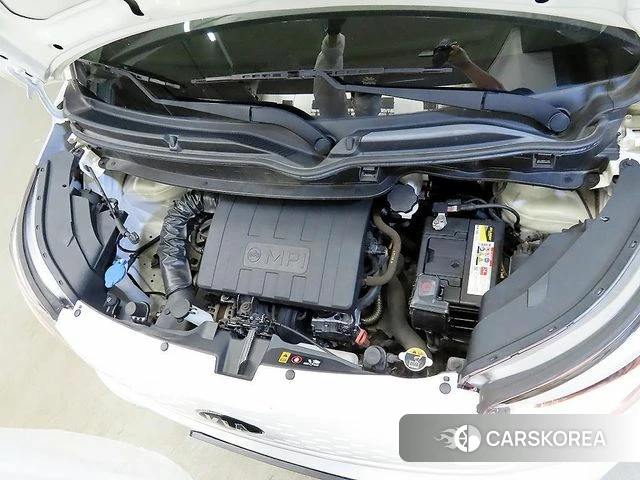 Kia The New Ray 2021 Белый из Кореи, фото 6