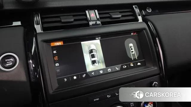 Land Rover Discovery 5 2018 Серый из Кореи, фото 6