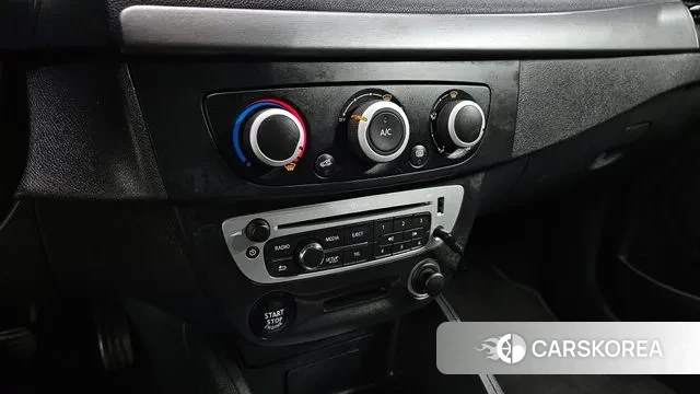 Renault Korea (Samsung) SM3 Neo 2018 Белый из Кореи, фото 6