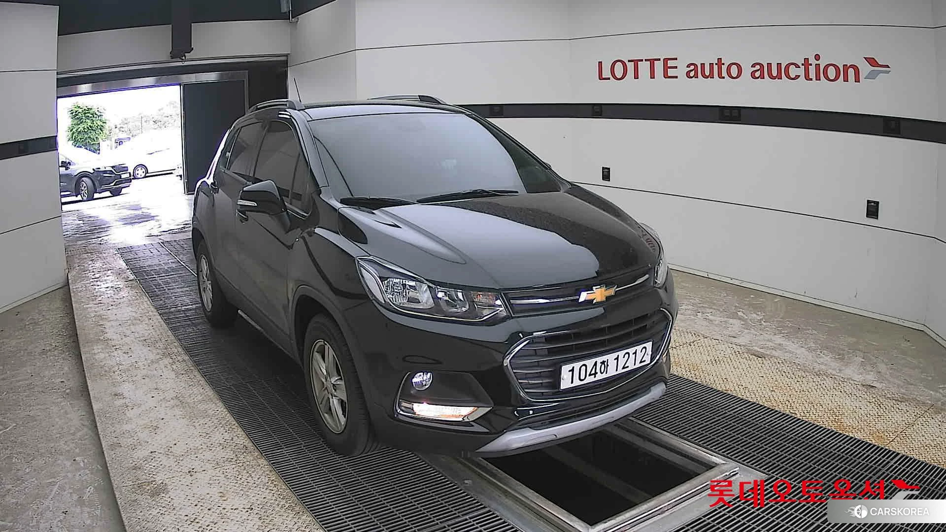 Korea G M Trax 1.4 2020 Modern Black из Кореи, фото 6