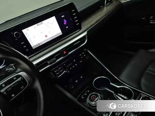 Kia K5 3rd generation 2021 Черный из Кореи, фото 6