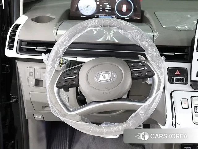 Hyundai Staria 2025 Черный из Кореи, фото 6