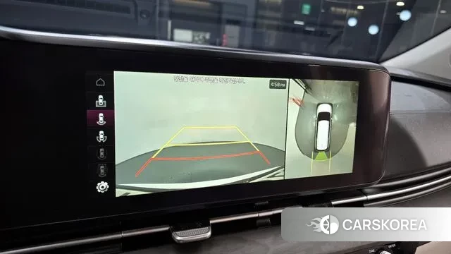 Kia Carnival 4th generation 2021 Белый из Кореи, фото 6