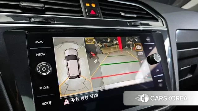 Volkswagen Tiguan second Generation 2020 Серебристо-серый из Кореи, фото 6