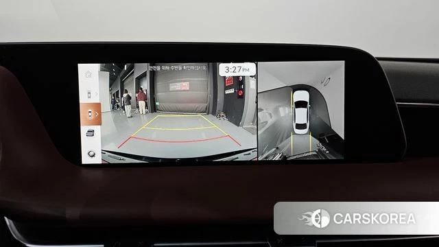 Genesis G90 (RS4) 2023 Черный из Кореи, фото 6