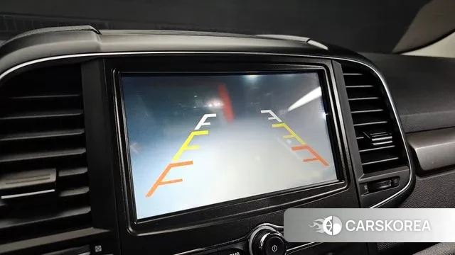 Renault Korea (Samsung) The New QM6 2019 Белый из Кореи, фото 6