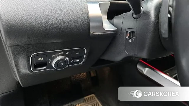 Mercedes-Benz GLB-Class X247 2021 Белый из Кореи, фото 6