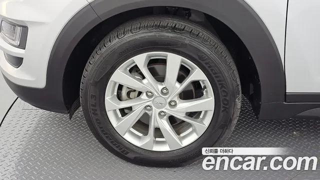 Hyundai All New Tucson id 2702927 из Кореи 6