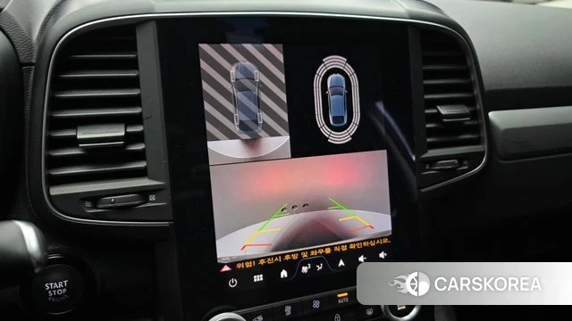 Renault Korea (Samsung) The New QM6 2023 Белый из Кореи, фото 6