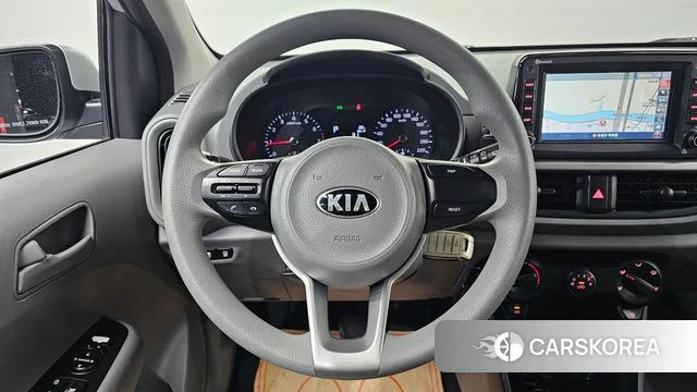 Kia All New Morning (JA) 2018 Серебряный из Кореи, фото 6