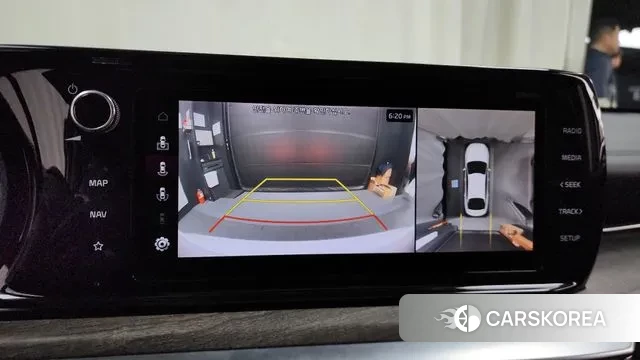 Kia K5 3rd generation 2020 Белый из Кореи, фото 6