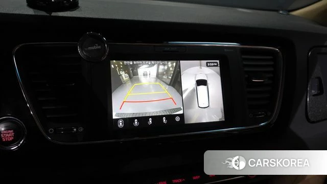 Kia The New Carnival 2019 Белый из Кореи, фото 6