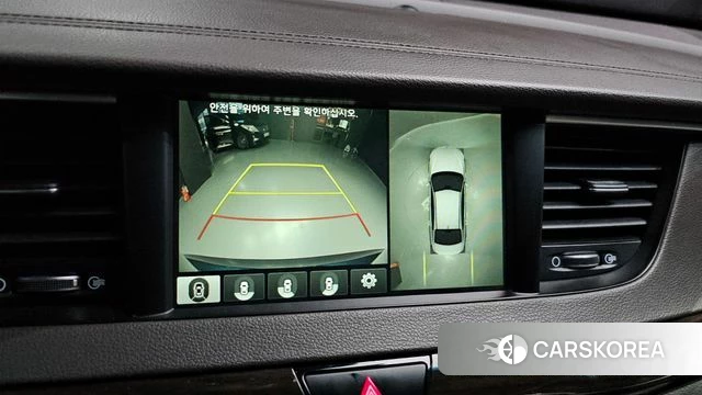 Kia Come New K7 2018 Синий из Кореи, фото 6