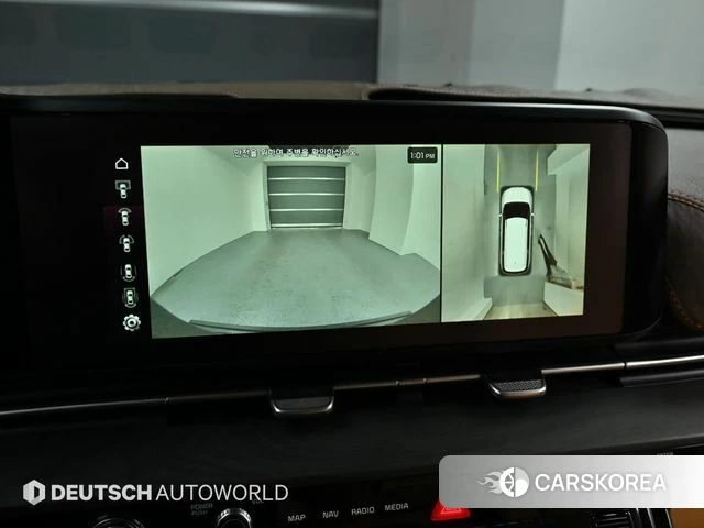 Kia Carnival 4th generation 2021 Черный из Кореи, фото 6