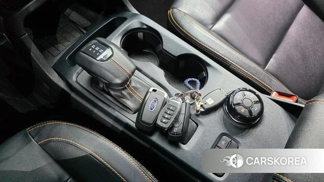 Ford Ranger 4th Generation 2023 Серый из Кореи, фото 6
