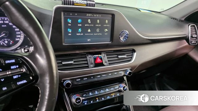Hyundai Grandeur IG 2019 Серый из Кореи, фото 6
