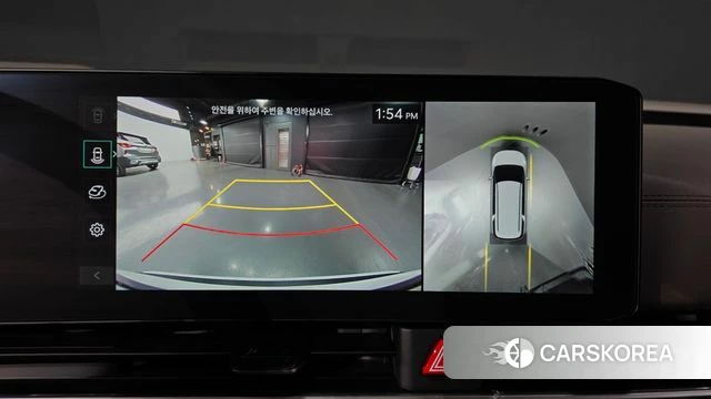 Kia The New Carnival 4th Generation 2024 Белый из Кореи, фото 6