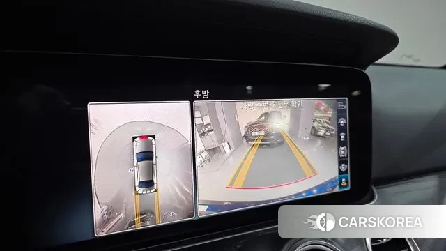 Mercedes-Benz E-Class W213 2020 Синий из Кореи, фото 6