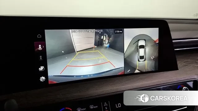 Kia K8 2022 Синий из Кореи, фото 6