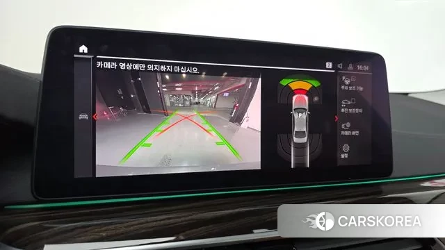 BMW 5 Series (G30) 2020 Серый из Кореи, фото 6