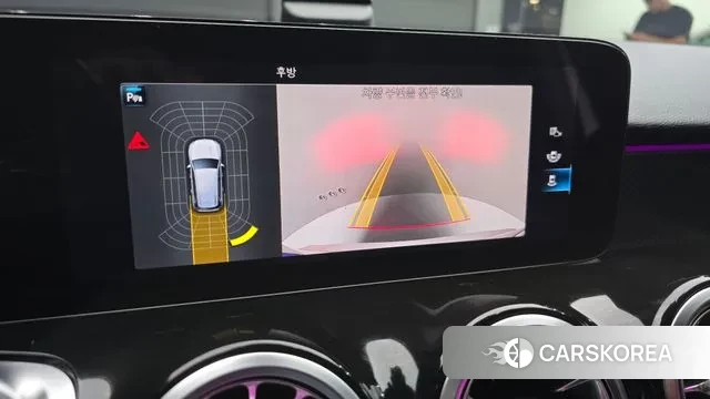 Mercedes-Benz GLB-Class X247 2022 Белый из Кореи, фото 6