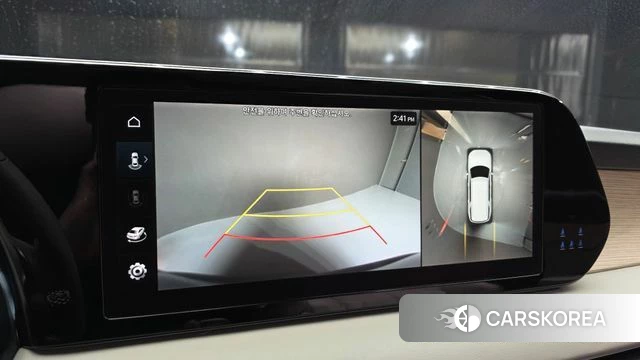 Hyundai The New Palisade 2022 Черный из Кореи, фото 6