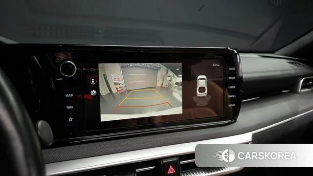 Kia K5 3rd generation 2020 Белый из Кореи, фото 6