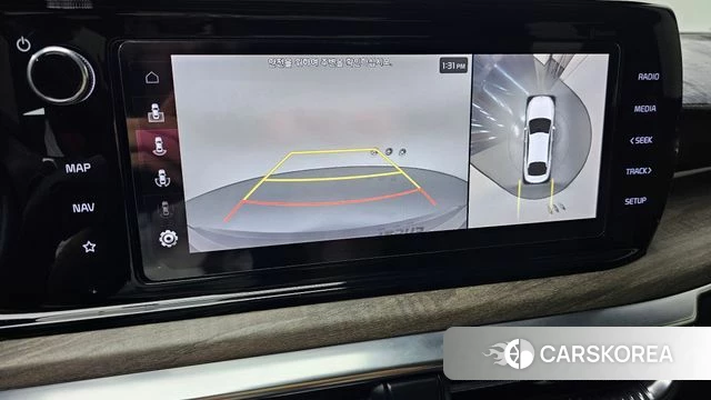 Kia K5 3rd generation 2020 Черный из Кореи, фото 6