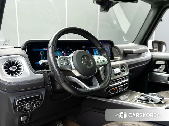 Mercedes-Benz G-class 2022 Белый из Китая, фото 6