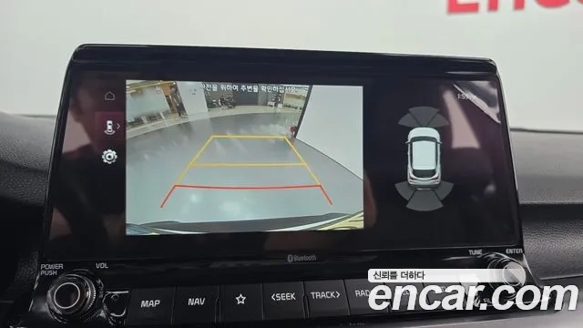 Kia Seltos 2021 Белый из Кореи, фото 6