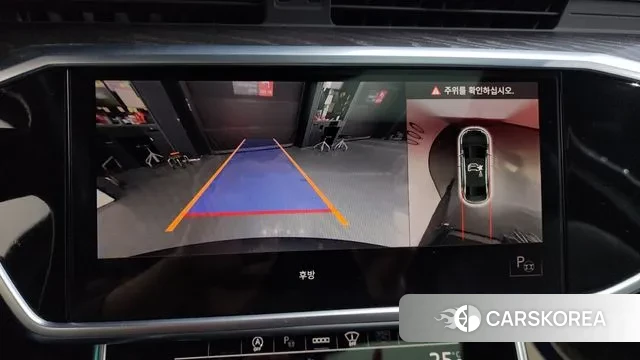 Audi A6 (C8) 2021 Серый из Кореи, фото 6