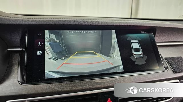 Kia K7 Premier 2019 Черный из Кореи, фото 6