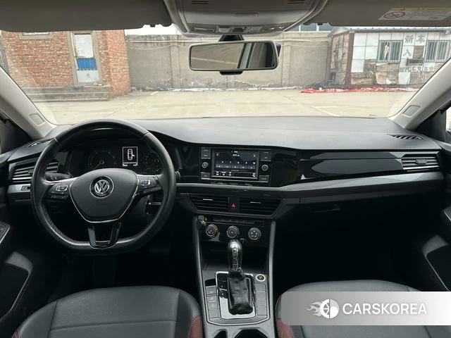 Volkswagen Bora 2020 Белый из Китая, фото 6